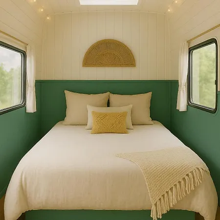 Vintage Caravan - Barra *